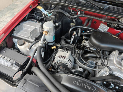 2001 Chevrolet Blazer Xtreme