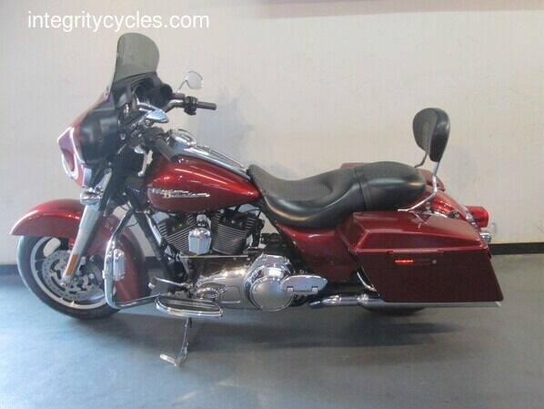 2009 Harley-Davidson Street Glide