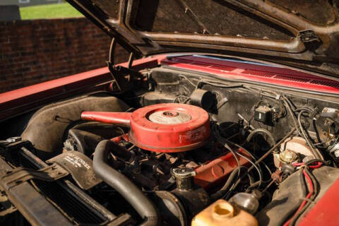 1965 Oldsmobile Eighty-Eight