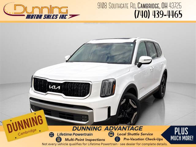 2023 Kia Telluride EX