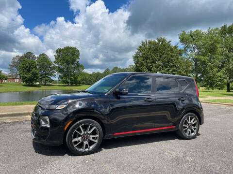 2020 Kia Soul for sale at LAMB MOTORS INC in Hamilton AL