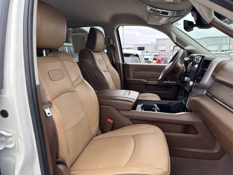 2023 RAM 3500 Limited Longhorn