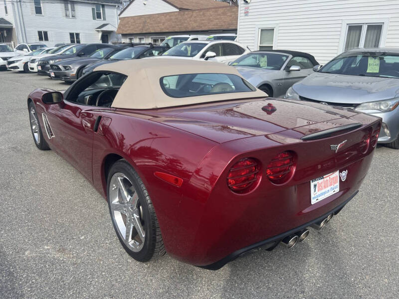 2005 Chevrolet Corvette
