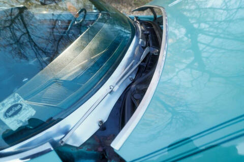 1976 Cadillac Eldorado