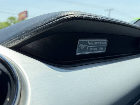 2015 Ford Mustang GT Premium