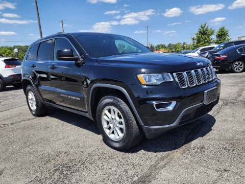 2018 Jeep Grand Cherokee Laredo E