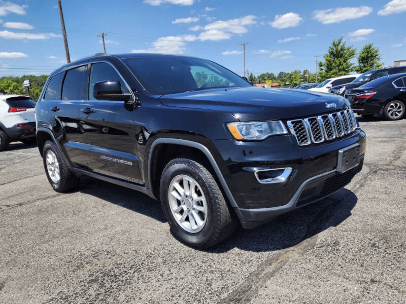 2018 Jeep Grand Cherokee Laredo E
