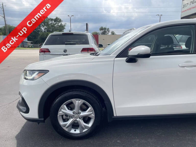 2024 Honda HR-V LX