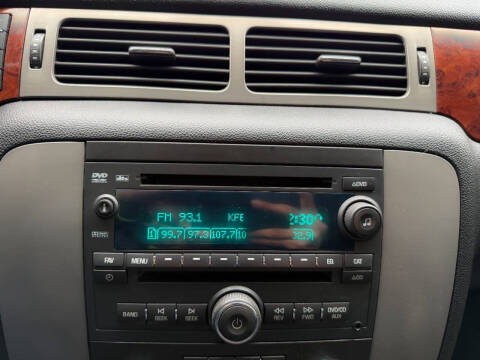 2014 GMC Yukon XL SLT