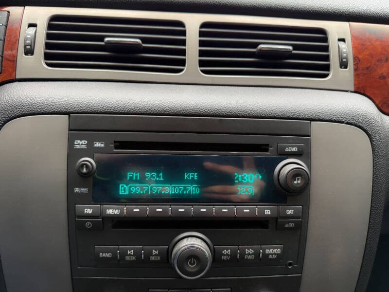 2014 GMC Yukon XL SLT