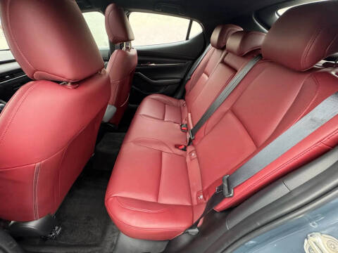 2024 Mazda Mazda3 Hatchback 2.5 S Carbon Edition