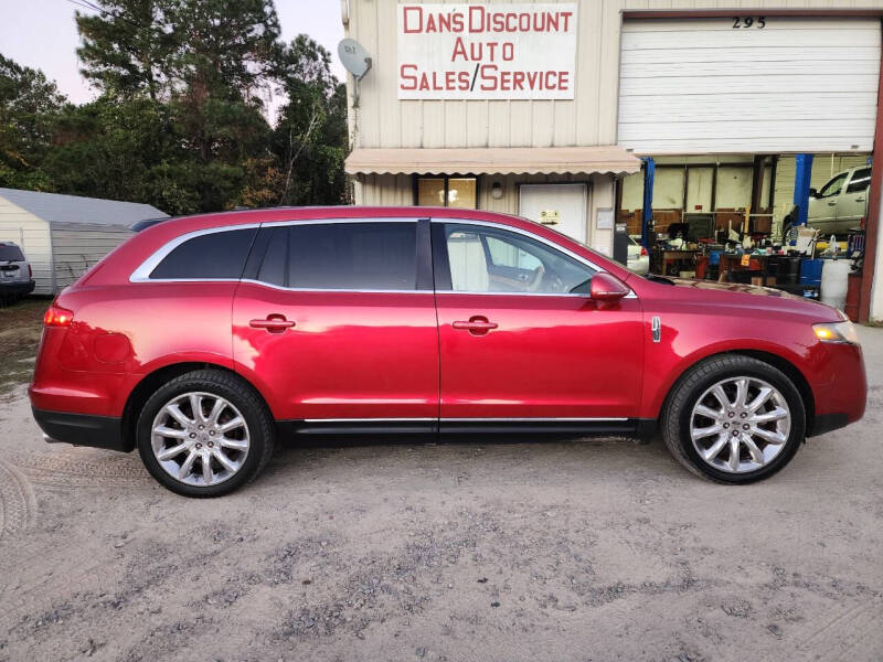 2011 Lincoln MKT