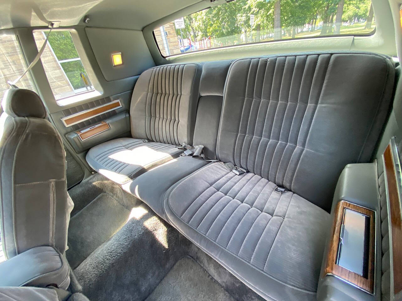 1983 Cadillac DeVille for sale at Vintage Motors USA in Roselle, NJ