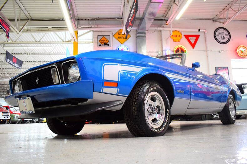 1973 Ford Mustang