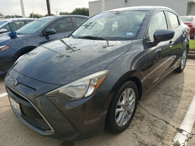 2016 Scion iA for sale at Auto Haus Imports in Grand Prairie, TX