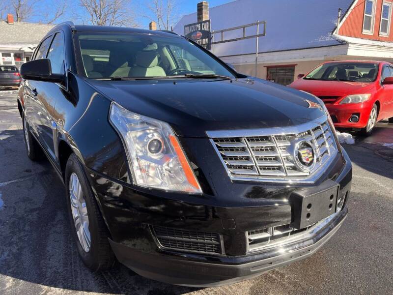 2013 Cadillac SRX for sale at Dracut's Car Connection in Methuen MA