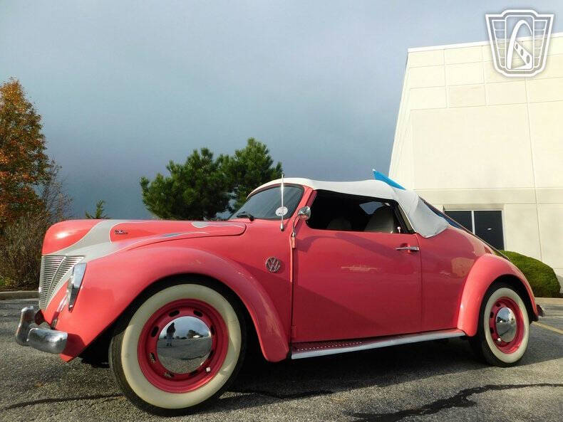 1973 Volkswagen Beetle