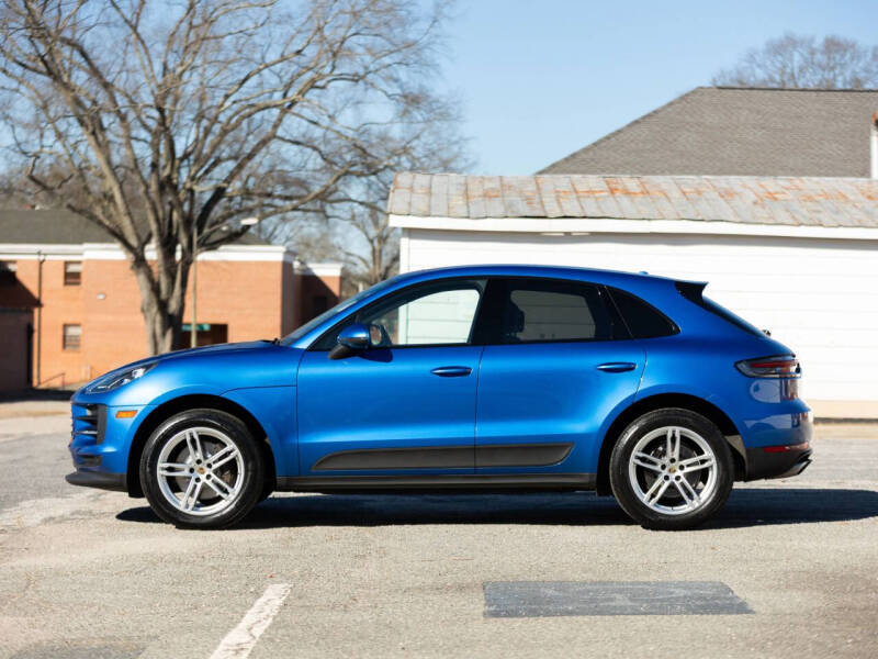 2020 Porsche Macan