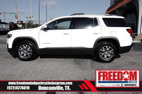 2023 GMC Acadia SLT