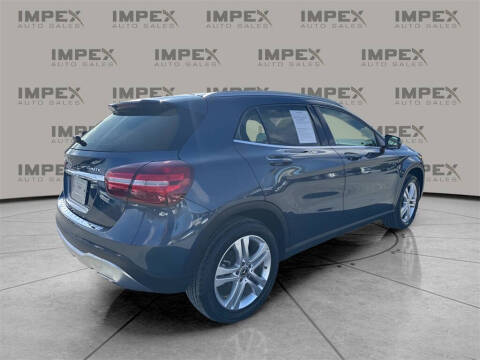 2020 Mercedes-Benz GLA GLA 250 4MATIC