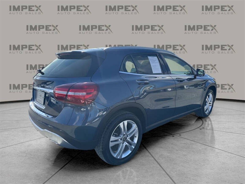 2020 Mercedes-Benz GLA GLA 250 4MATIC