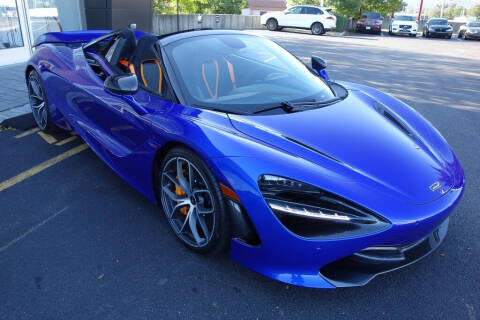 2020 McLaren 720S Spider
