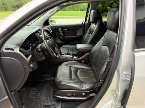2016 GMC Acadia Denali