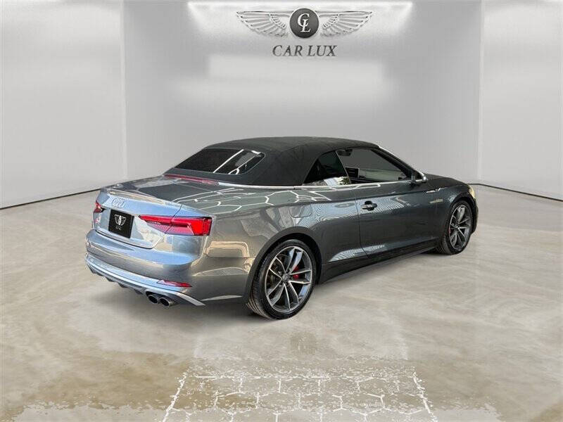 2018 Audi S5 3.0T quattro Prestige