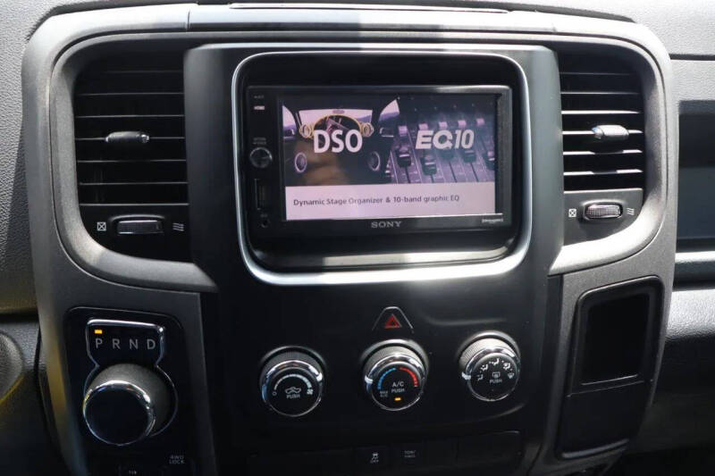 2017 RAM 1500 Express
