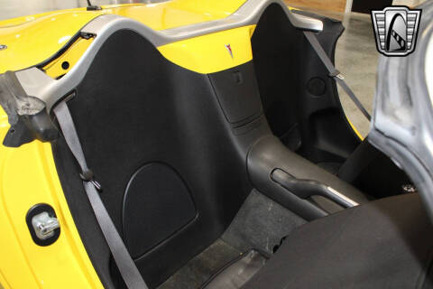 2008 Pontiac Solstice GXP