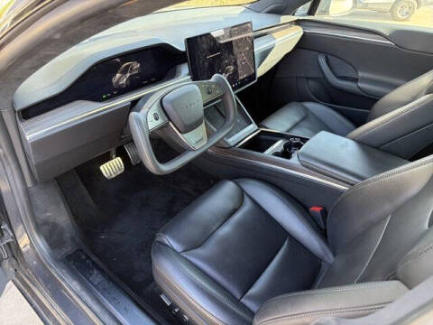 2021 Tesla Model S Long Range