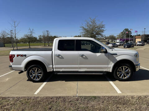 2016 Ford F-150 for sale at Preferred Auto Sales in Whitehouse TX