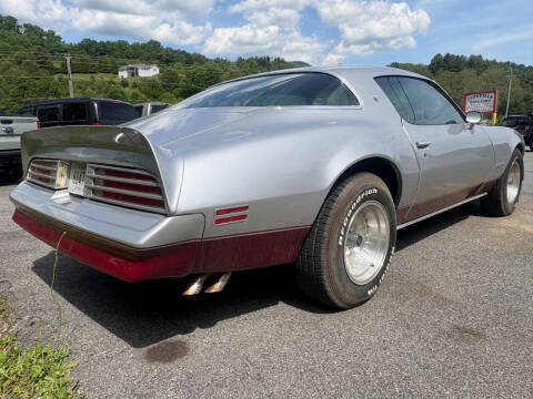 1976 Pontiac Firebird