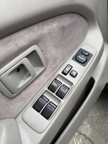 2004 Toyota Tacoma V6