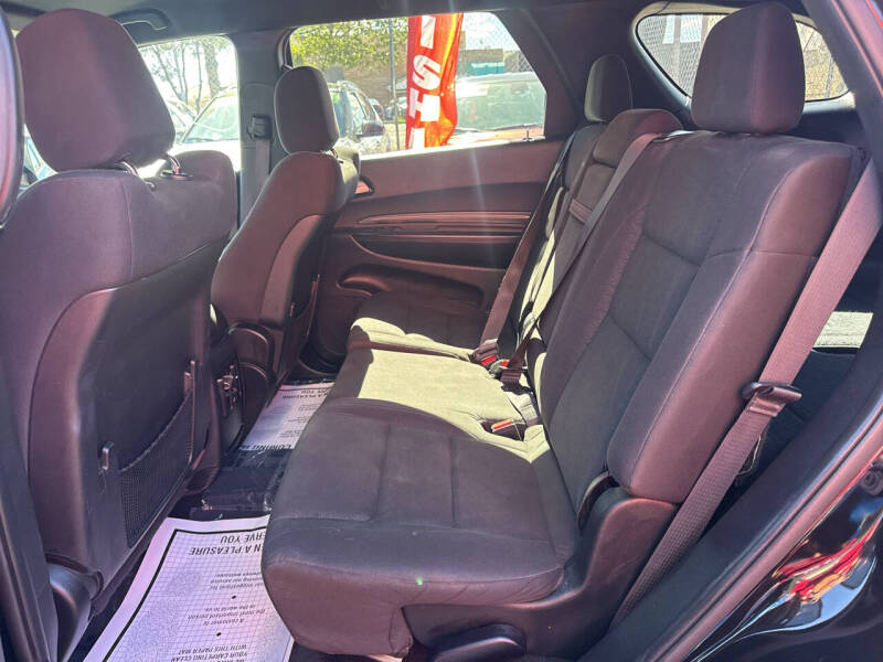 2023 Dodge Durango SXT