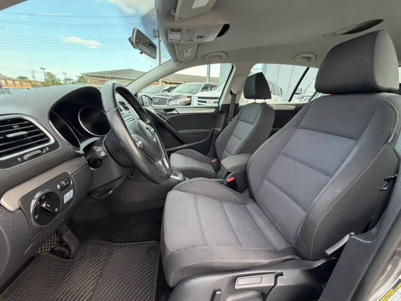 2013 Volkswagen Golf