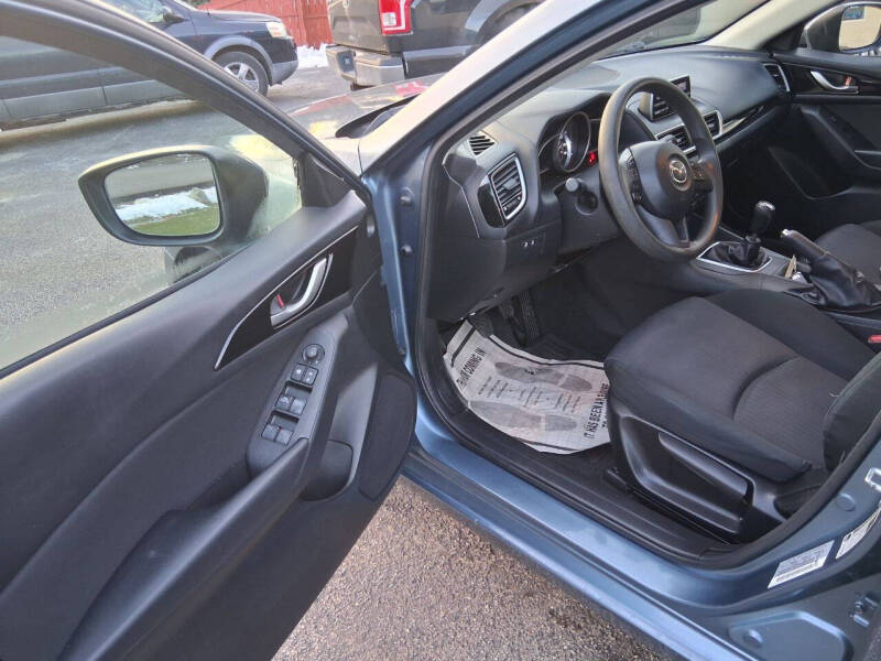 2014 Mazda MAZDA3 i Sport