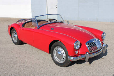 1959 MG MGA