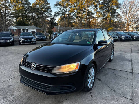 2012 Volkswagen Jetta