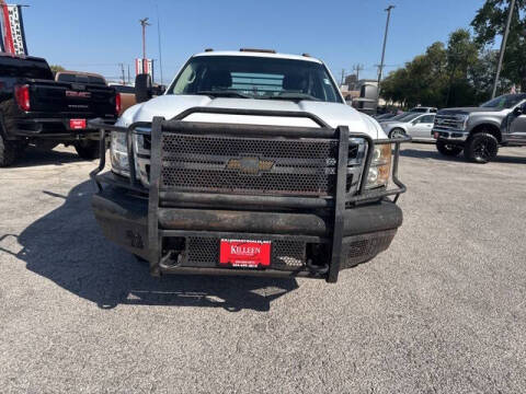 2013 Chevrolet Silverado 3500HD