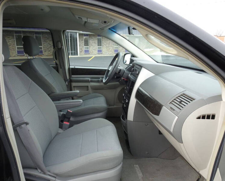 2010 Dodge Grand Caravan SXT