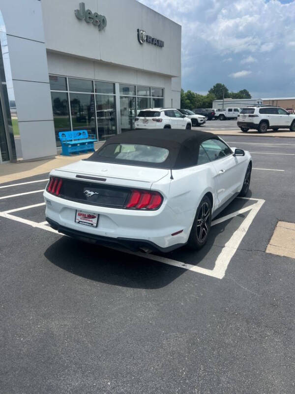 2023 Ford Mustang EcoBoost