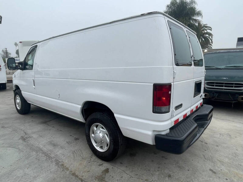 2010 Ford E-Series E-250