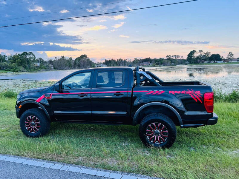 2019 Ford Ranger XLT photo 30