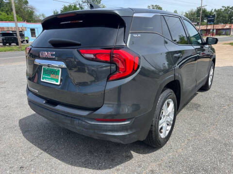 2020 GMC Terrain SLE