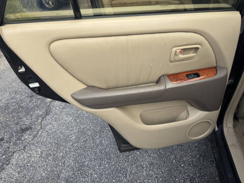 1999 Lexus RX 300