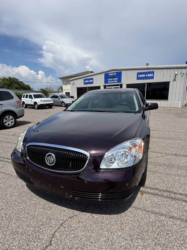 2008 Buick Lucerne CXL