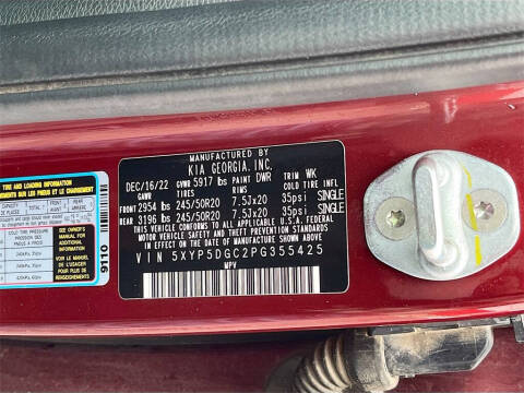 2023 Kia Telluride SX X-Line