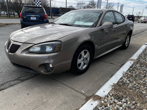 2006 Pontiac Grand Prix