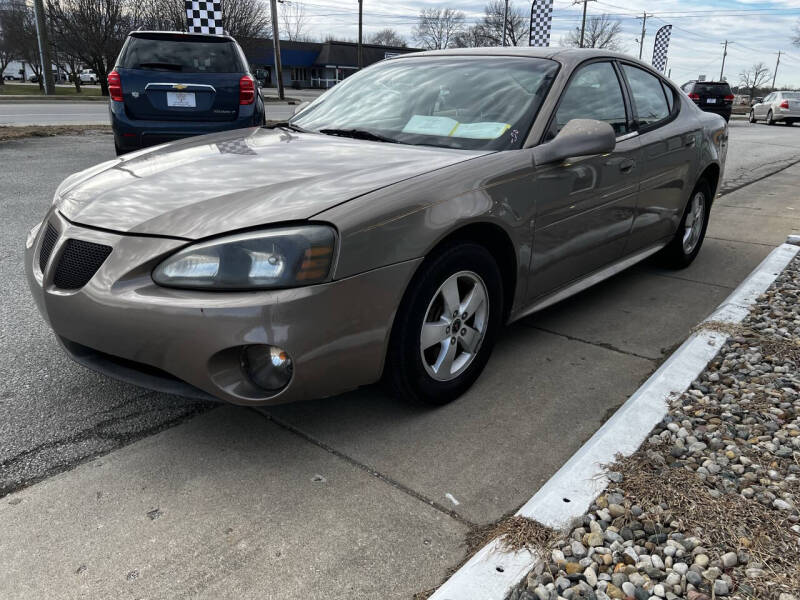 2006 Pontiac Grand Prix